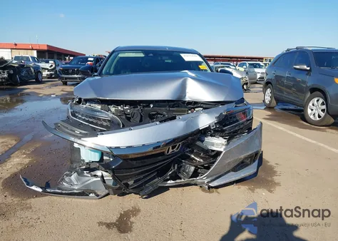 2022 Honda Accord Sport Se from USA, damaged, VIN 1HGCV1F40NA025210